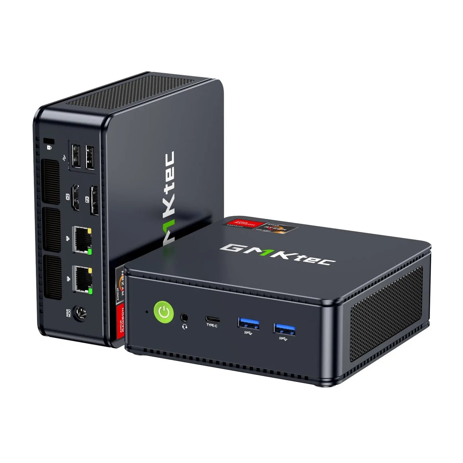 GMKtec M5 Ultra AMD Ryzen 7 7730U ミニPC GMKtec
