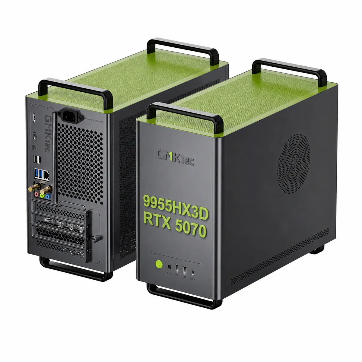 GMKtec NEO-X1とNEO-X1 Pro