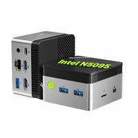 GMKtec G5S NucBox Intel N5095 ミニPC