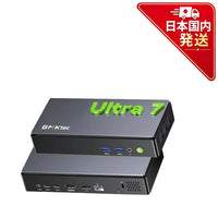 GMKtec K13 Intel® Core™ Ultra 7 256V ミニPC