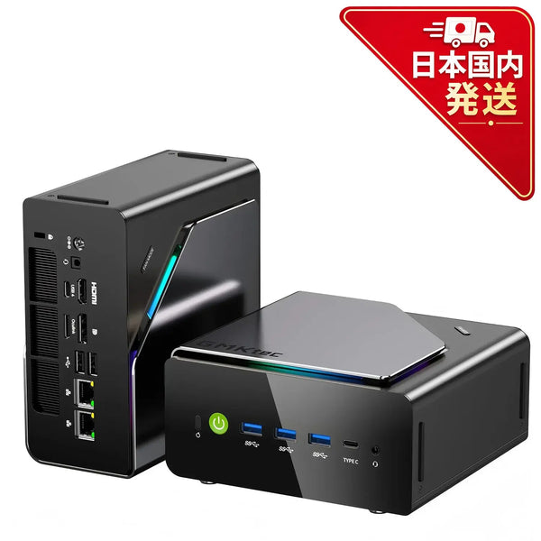 GMKtec K15 Intel Core™ Ultra 5 125U ミニPC – GMKtec JP