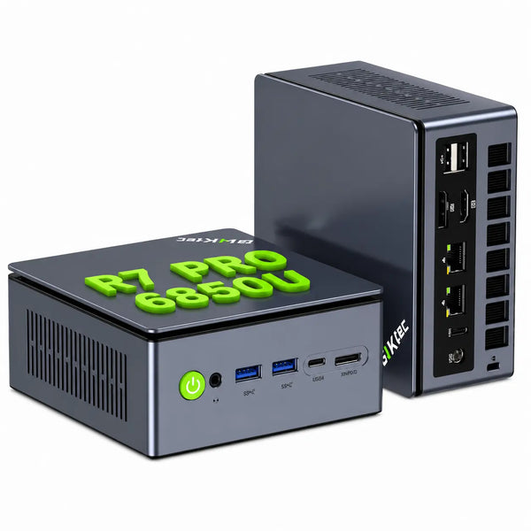 GMKtec M7 Ultra AMD Ryzen™ 7 PRO 6850U ミニPC – GMKtec JP GMKtec M7 Ultra AMD Ryzen™ 7 PRO 6850U ミニPC – GMKtec JP