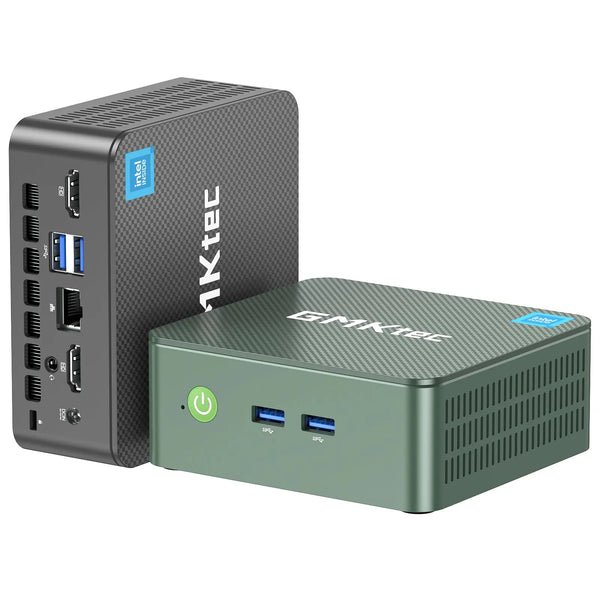 試用のみ「GMKtec G3 Plus」ミニPC N150+16GB+512GB GMKtec G3 Plus Intel® Twin Lake N150 ミニPC – GMKtec JP