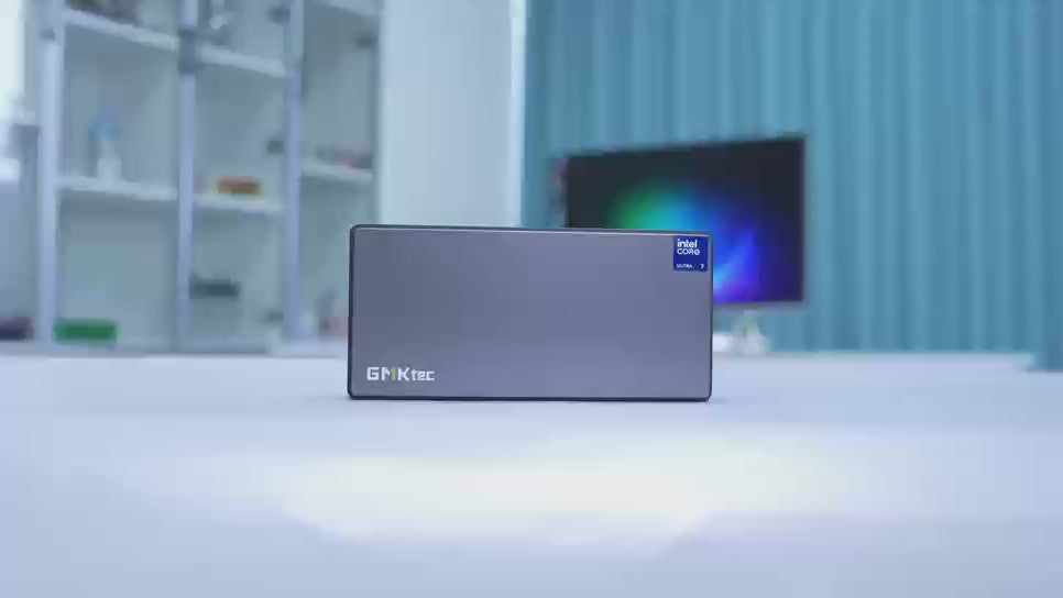 GMKtec K13 Intel® Core™ Ultra 7 256V ミニPC