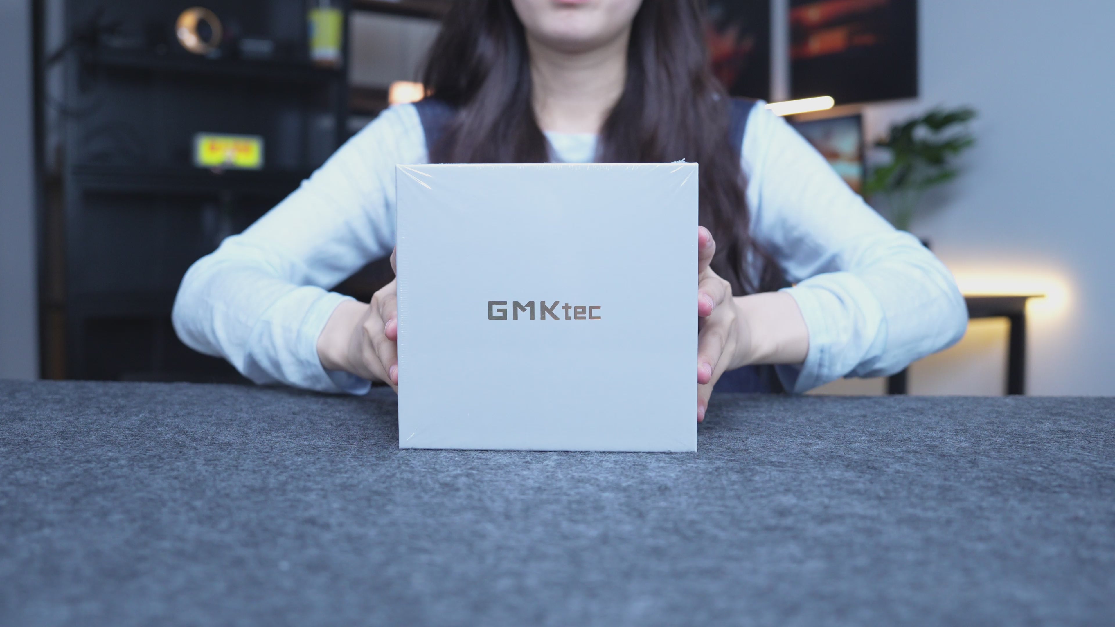 GMKtec G10 AMD® Ryzen™ 5 3500U ミニPC