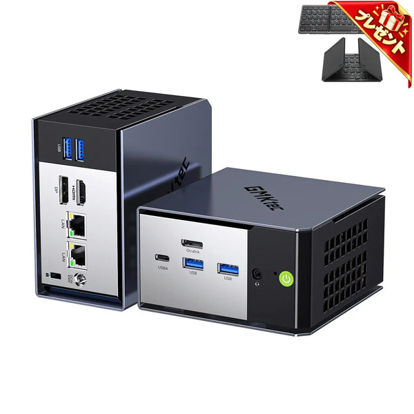 GMKtec EVO-X1 Pro AMD Ryzen™ AI 9 HX 470 ミニPC – GMKtec JP